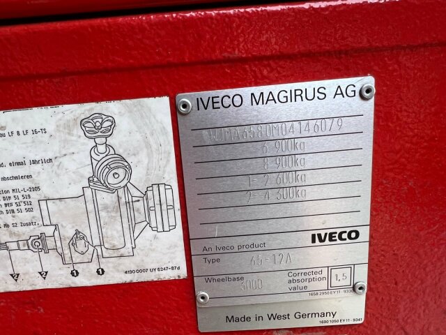 Iveco -