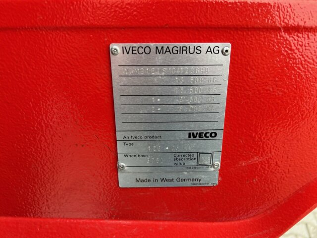 Iveco -