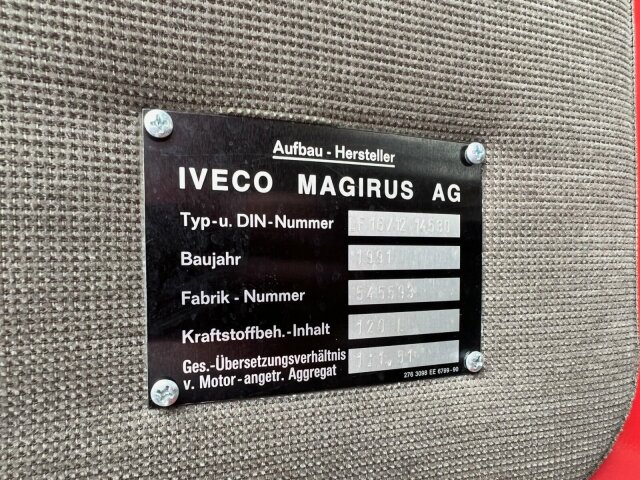 Iveco -