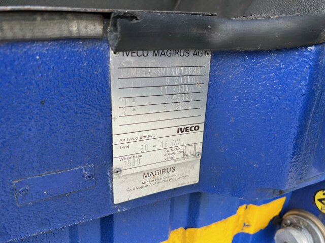 Iveco -