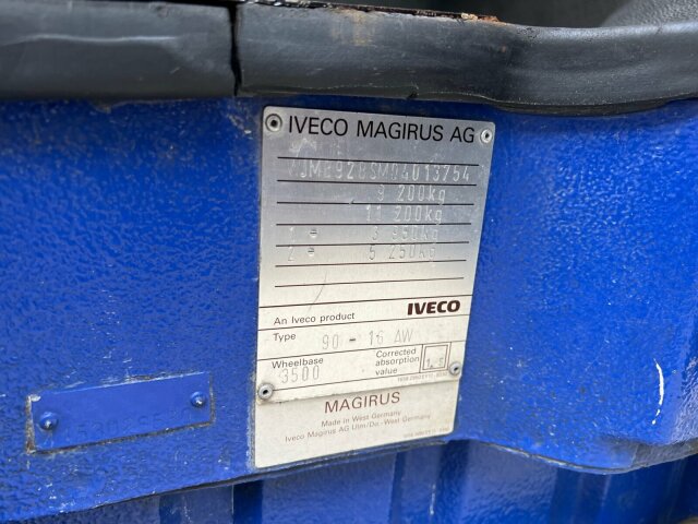 Iveco -