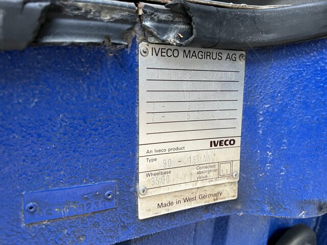 Iveco -