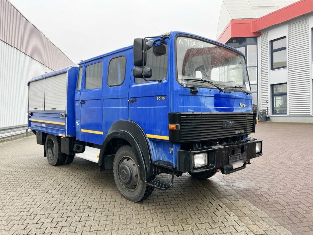 Iveco -
