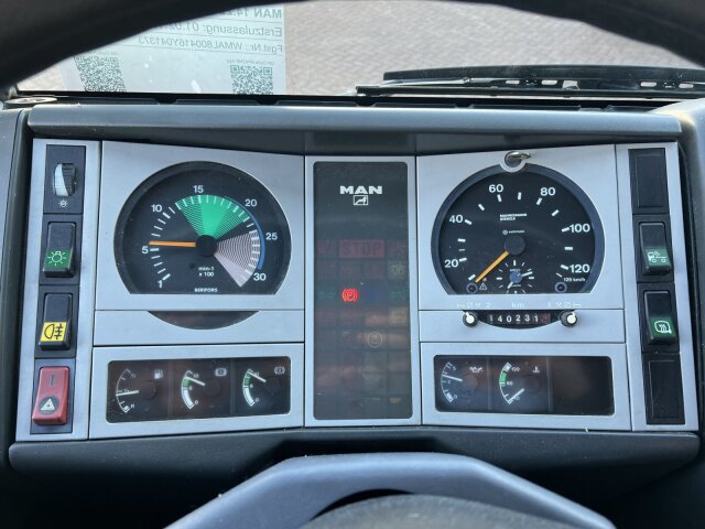 MAN M2000