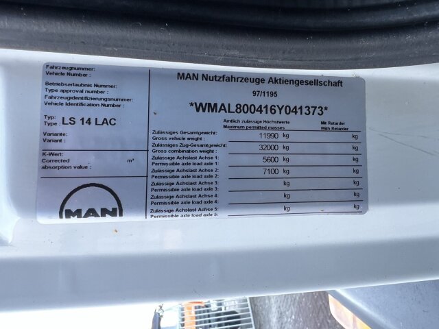 MAN M2000