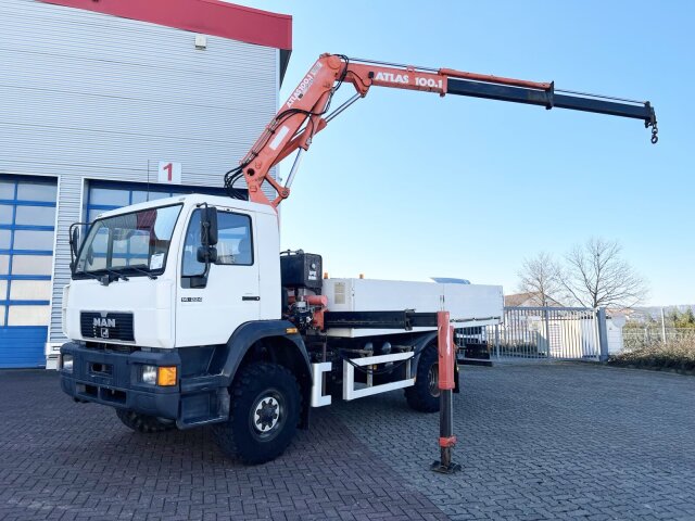 MAN M2000