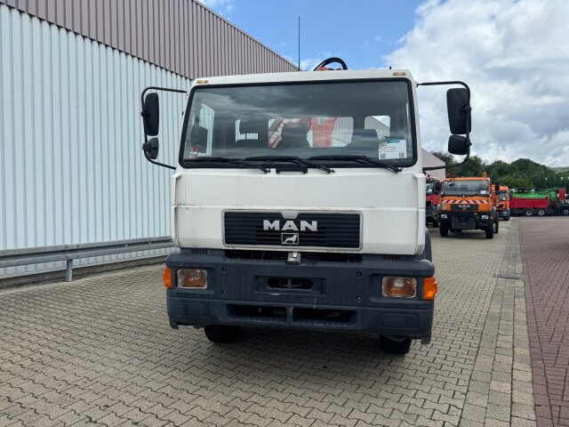 MAN M2000