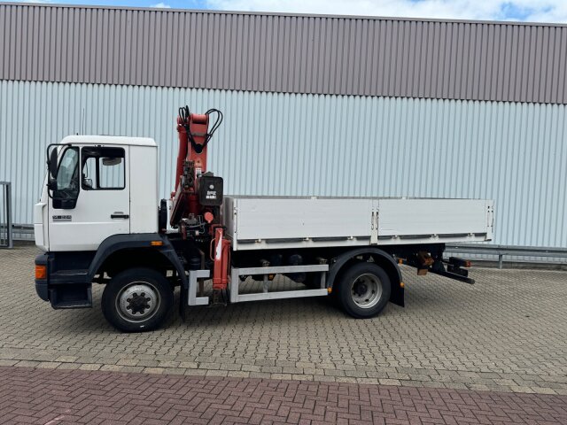 MAN M2000
