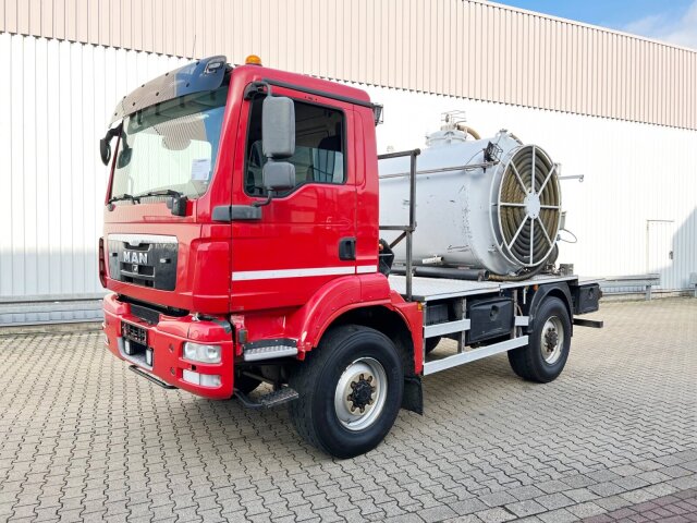 MAN TGM