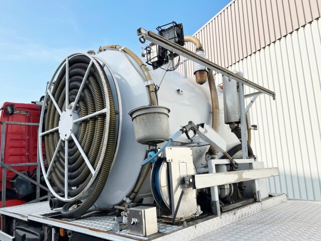MAN TGM