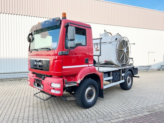 MAN TGM