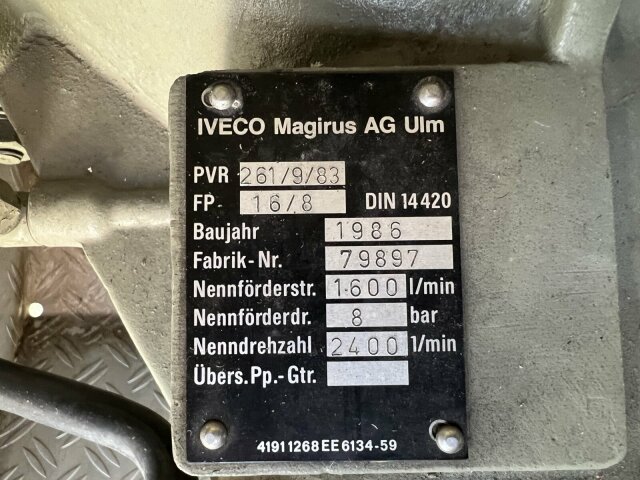 Iveco -