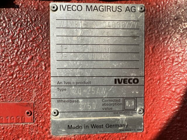 Iveco -