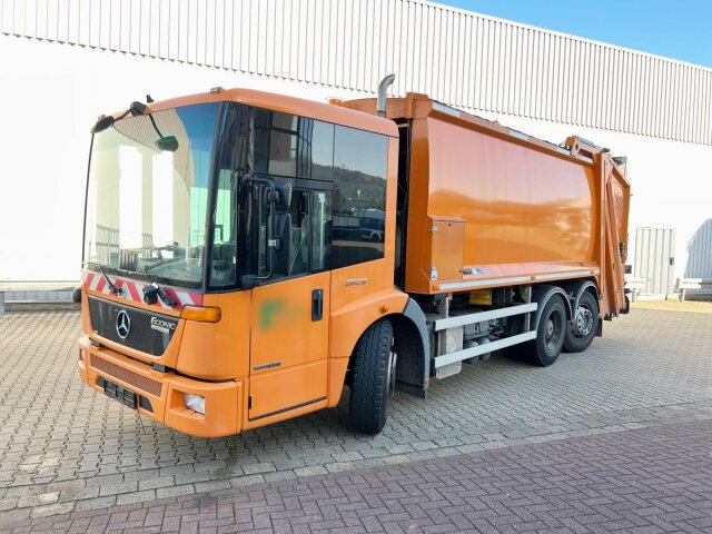 Mercedes-BenzEconic 2629 LL 6x2/4 NLA, EEV, Lenkachse, HS Schörling