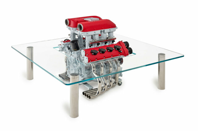 FerrariTable/Engine Ferrari 360