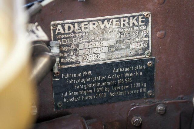 Adler Andere