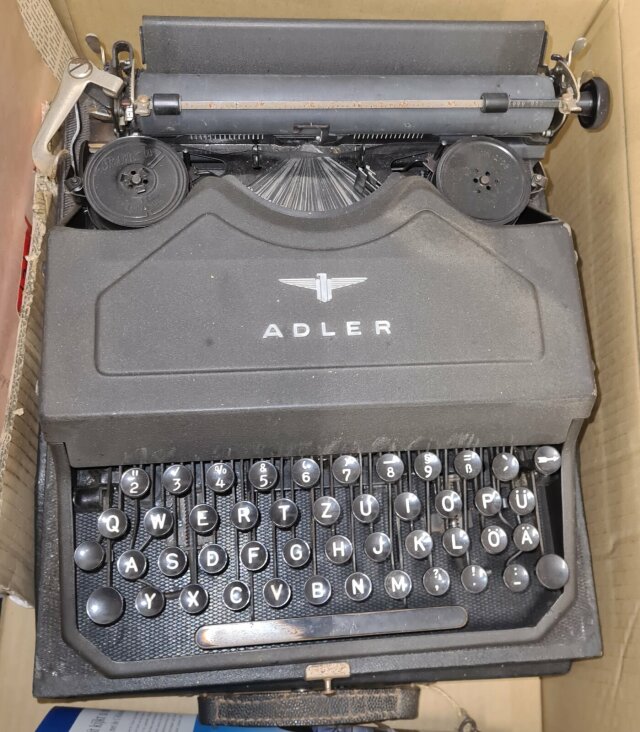 Adler Andere