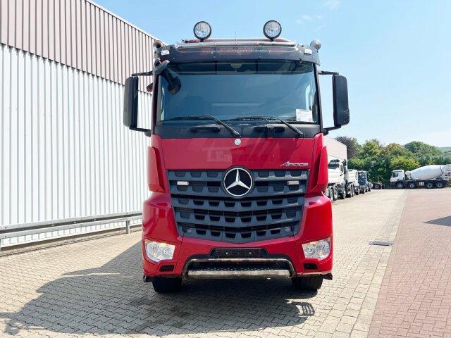 Mercedes-Benz Arocs