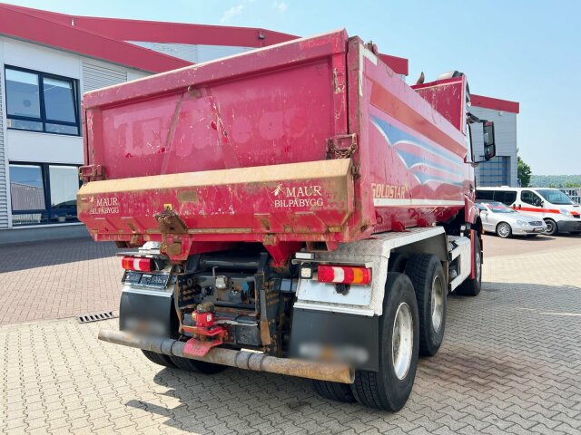 Mercedes-Benz Arocs