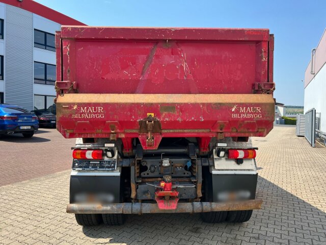 Mercedes-Benz Arocs