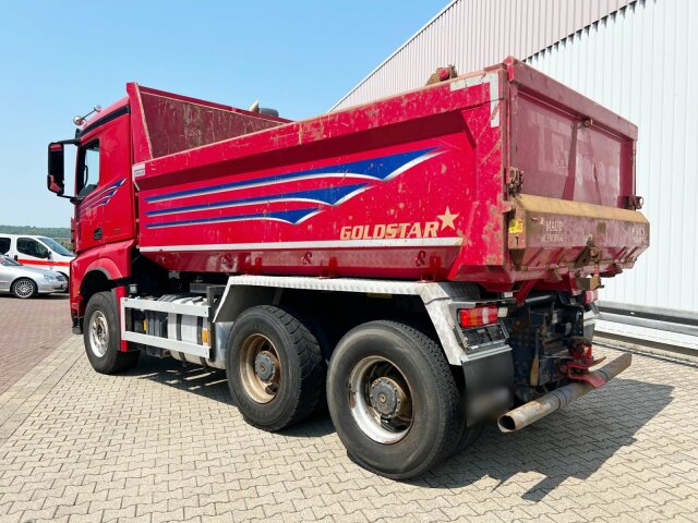 Mercedes-Benz Arocs