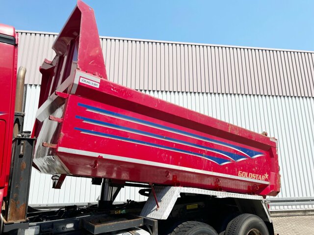 Mercedes-Benz Arocs