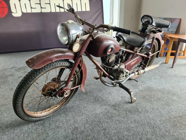 AdlerADLER - M100 Original Zustand