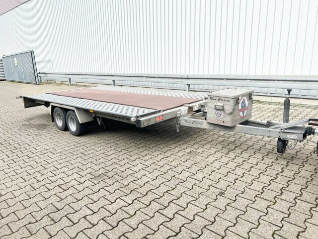 StemaAteo 2 Autotransportanhänger