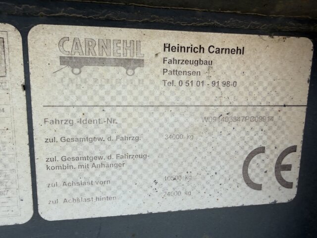 Carnehl CHKS