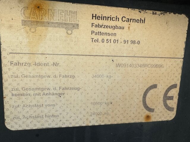 Carnehl CHKS
