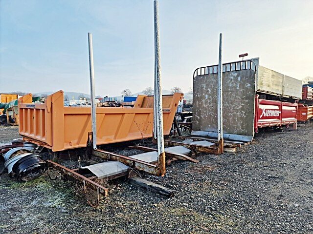 -Holzaufbau 6m