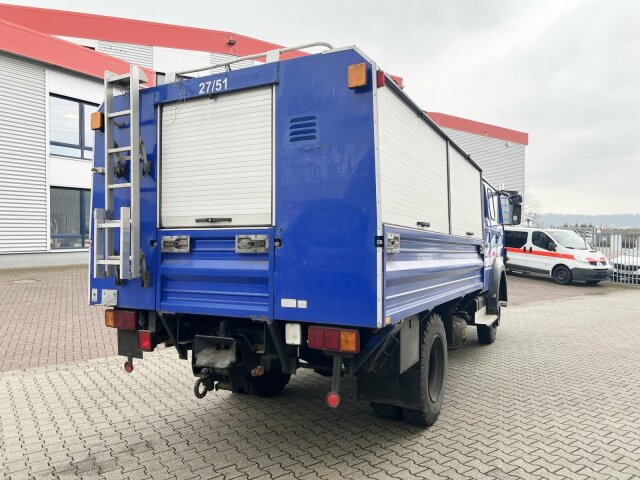 IVECO-MAGIRUS -