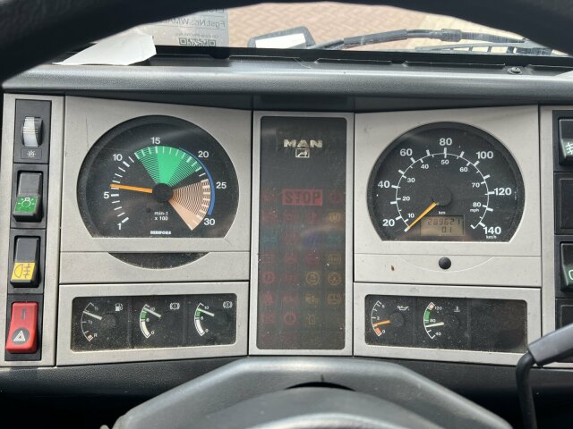 MAN M2000