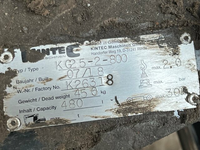 KINTEC Andere