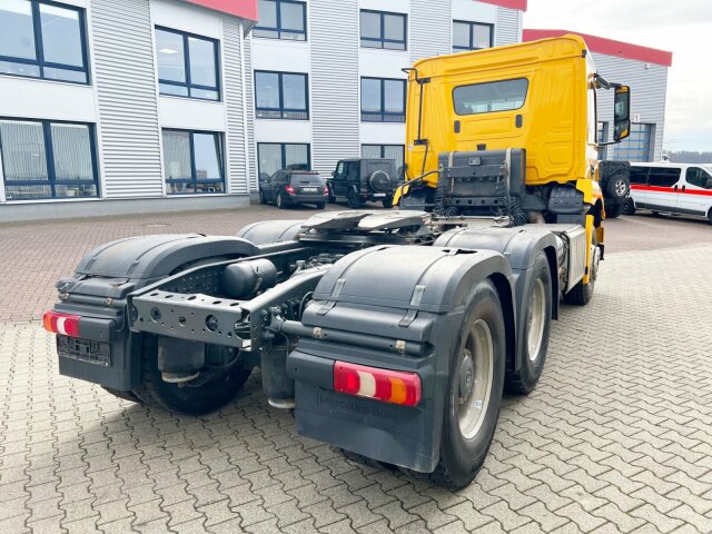 DAIMLER-BENZ Arocs