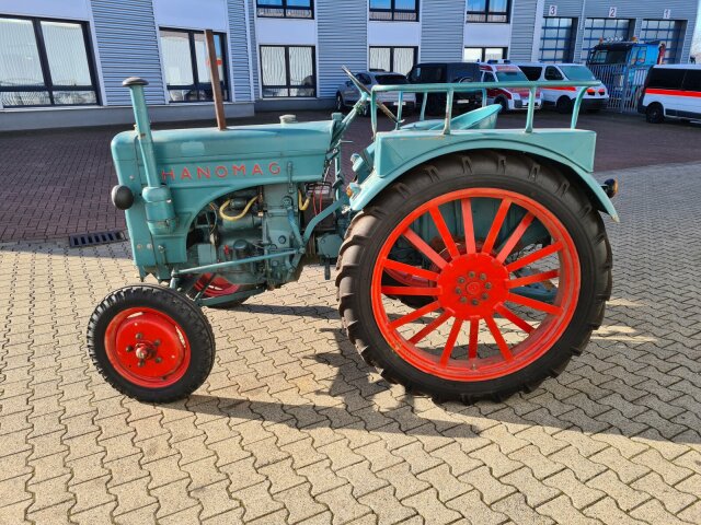 HANOMAG Andere
