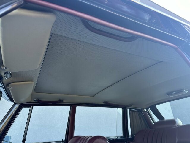 MERCEDES-BENZ 600