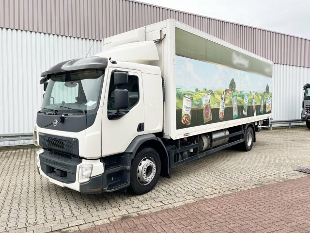 VolvoFE 280 4x2, Stickstoffkühler/Nitrogen-Freezer/LBW MBB