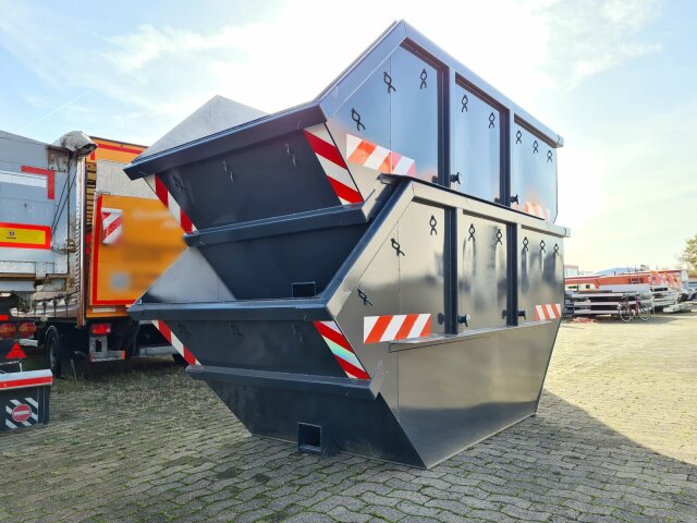GASSMANN Absetztcontainer