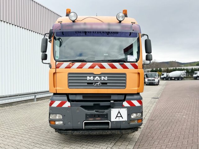 MAN TGA