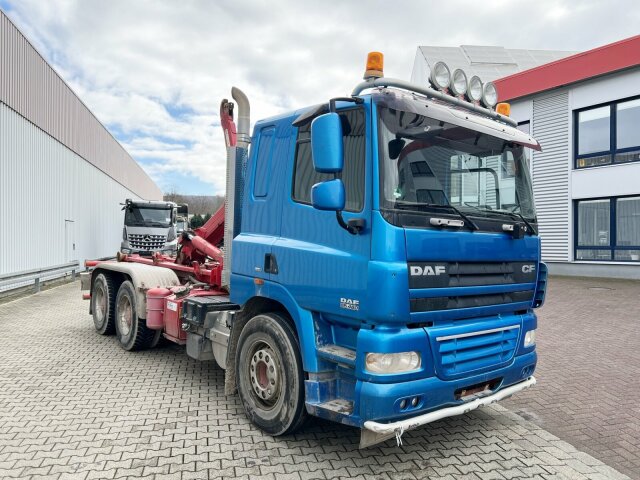 DAF AT 85