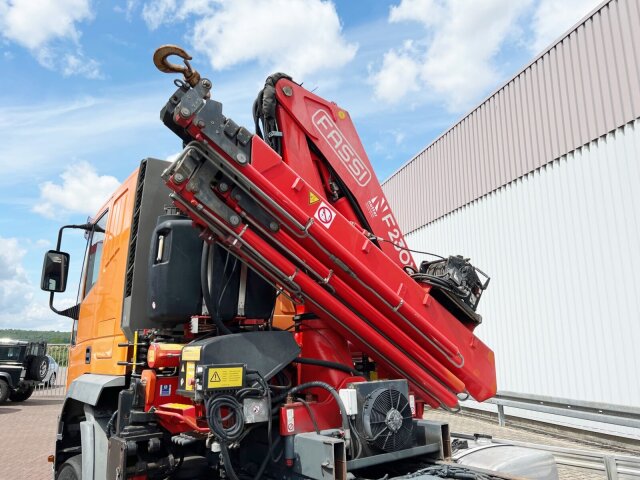 Fassi Andere