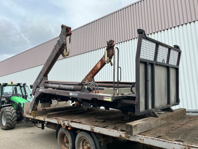 MeillerAK 16 MT Tele-Absetzanlage