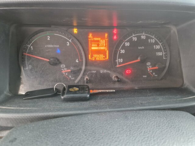 Renault Andere