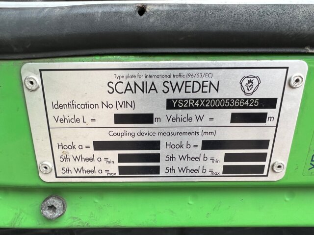 Scania R