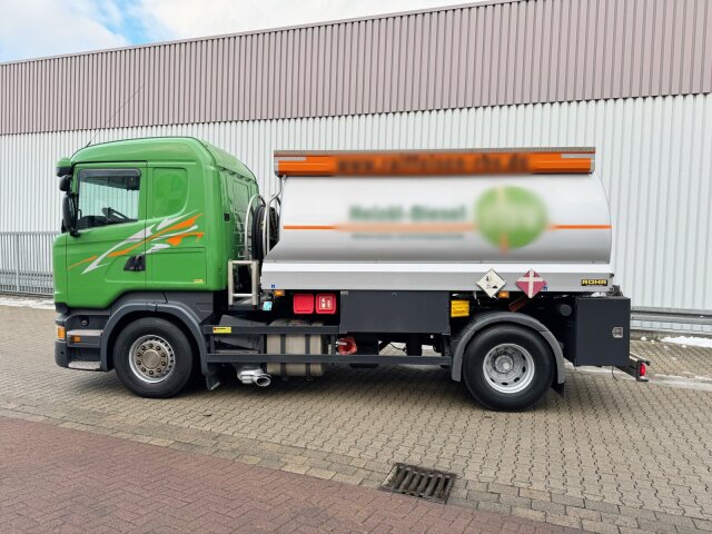 Scania R