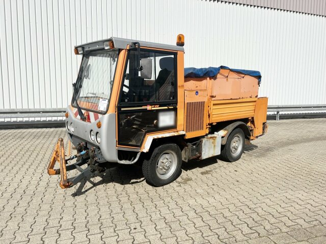 KIEFERKIEFER HY 1251 / 4x4 Bokimobil, Winterdienst