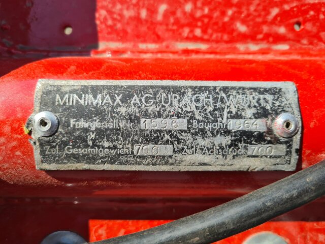 MINIMAX Andere