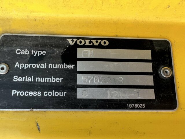 Volvo FM