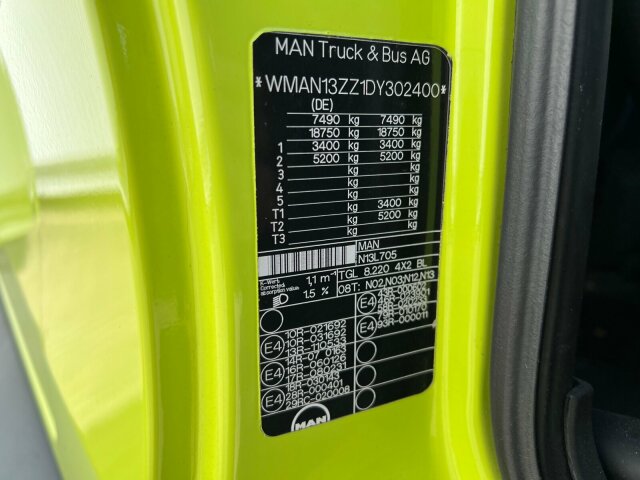 MAN TGL